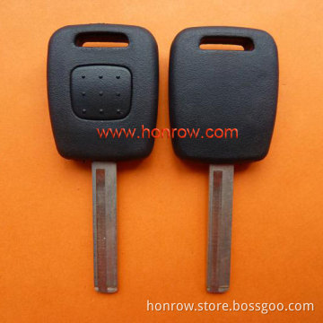 High Quality Ssangyong transponder key shell,Ssangyong key blank key ssangyong